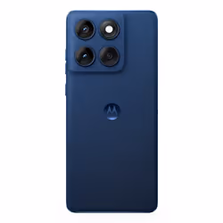 Motorola edge 60 con Moto AI (8/256GB, Fotocamera 50+50+10MP, selfie 50MP, Display 6.67" pOLED 120Hz, MediaTek Dimensity 24M, batteria 5200mAh, ricarica 68W, ), PANTONE Gibraltar Sea - Vista aggiuntiva 5