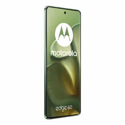 Motorola edge 60 con Moto AI (8/256GB, Fotocamera 50+50+10MP, selfie 50MP, Display 6.67" pOLED 120Hz, MediaTek Dimensity 24M, batteria 5200mAh, ricarica 68W, ), PANTONE Shamrock - Vista aggiuntiva 4