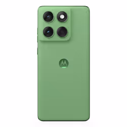 Motorola edge 60 con Moto AI (8/256GB, Fotocamera 50+50+10MP, selfie 50MP, Display 6.67" pOLED 120Hz, MediaTek Dimensity 24M, batteria 5200mAh, ricarica 68W, ), PANTONE Shamrock - Vista aggiuntiva 5
