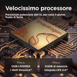Motorola razr 50 ultra 12GB 512 GB Moca - Vista aggiuntiva 6