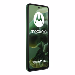 Motorola moto G35 4 GB 256 GB Verde - Vista aggiuntiva 6