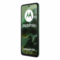 Motorola moto G35 4 GB 256 GB Verde - Vista aggiuntiva 7