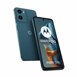 Motorola moto g05, 16,9 cm (6.67"), 4 GB, 128 GB, 50 MP, Android 15, Verde
