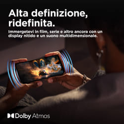 Motorola moto g55 8 GB 256 GB Grigio