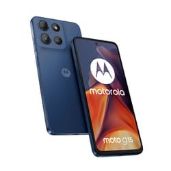 Motorola moto g15 4G 8GB 512GB Blu marino