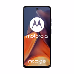 Motorola moto g15 4G 8GB 512GB Blu marino
