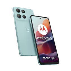 Motorola moto g15 8 GB 512 GB Azzurro