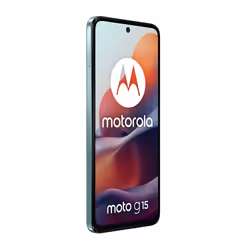 Motorola moto g15 8 GB 512 GB Azzurro - Vista aggiuntiva 4