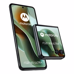 Motorola razr 60 Ultra con Moto AI (16/512GB, 50+50MP, selfie 50MP, display esterno 4.0" interno 7" pOLED 165Hz, Qualcomm Sna ...