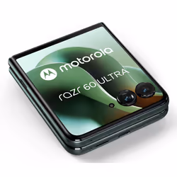 Motorola razr 60 Ultra con Moto AI (16/512GB, 50+50MP, selfie 50MP, display esterno 4.0" interno 7" pOLED 165Hz, Qualcomm Snapdragon 8 Elite, 4700mAh, 5G, Dual SIM, ) PANTONE Scarab - Vista aggiuntiva 4