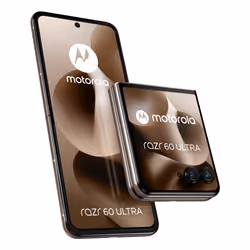 Motorola razr 60 Ultra con Moto AI (16/512GB, 50+50MP, selfie 50MP, display esterno 4.0" interno 7" pOLED 165Hz, Qualcomm Sna ...