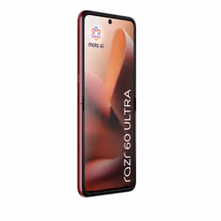 Motorola razr 60 ultra 16 GB 512 GB Bordeaux - Vista aggiuntiva 5