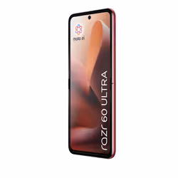 Motorola razr 60 ultra 16 GB 512 GB Bordeaux - Vista aggiuntiva 6