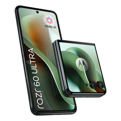 Motorola razr 60 ultra 17,7 cm (6.96") Doppia SIM Android 15 5G USB tipo-C 16 GB 512 GB 4700 mAh Blu, Verde