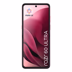 Motorola razr 60 ultra 16 GB 512 GB Rosa - Vista aggiuntiva 4