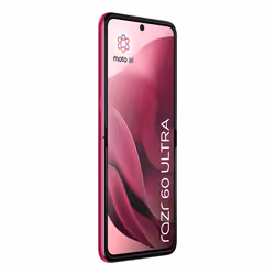 Motorola razr 60 ultra 16 GB 512 GB Rosa - Vista aggiuntiva 5
