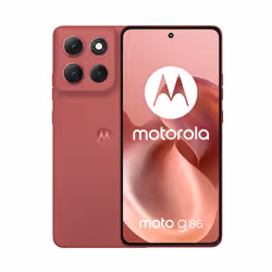 Motorola moto g86 8 GB 256 GB Rosa - Vista aggiuntiva 2