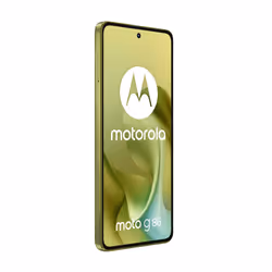 Motorola moto g86 8 GB 256 GB Verde - Vista aggiuntiva 4