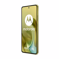 Motorola moto g86 8 GB 256 GB Verde - Vista aggiuntiva 5