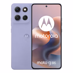 Motorola moto g86 5G 16,9 cm (6.67") Doppia SIM Android 15 USB tipo-C 8 GB 256 GB 5200 mAh Lillà - Vista aggiuntiva 2