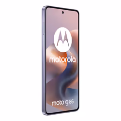Motorola moto g86 5G 16,9 cm (6.67") Doppia SIM Android 15 USB tipo-C 8 GB 256 GB 5200 mAh Lillà - Vista aggiuntiva 4
