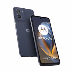 Motorola moto g05, 16,9 cm (6.67"), 4 GB, 128 GB, 50 MP, Android 15, Blu
