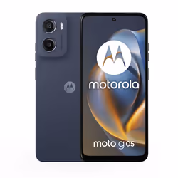 Motorola moto g05 16,9 cm (6.67") Doppia SIM Android 15 4G USB tipo-C 4 GB 128 GB 5200 mAh Blu