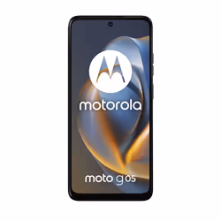 Motorola moto g05 16,9 cm (6.67") Doppia SIM Android 15 4G USB tipo-C 4 GB 128 GB 5200 mAh Blu