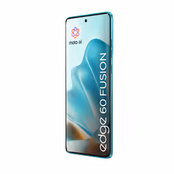 Motorola edge 60 fusion 8 GB 256 GB Turchese - Vista aggiuntiva 8