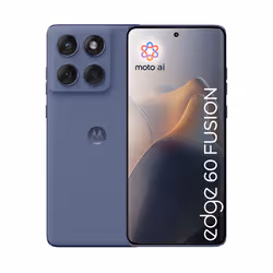 Motorola edge 60 fusion 16,9 cm (6.67") Doppia SIM Android 15 5G USB tipo-C 8 GB 256 GB 5200 mAh Grigio