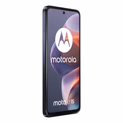 Motorola moto e15 16,9 cm (6.67") Doppia SIM Android 14 Go edition 4G USB tipo-C 2 GB 64 GB 5200 mAh Blu - Vista aggiuntiva 4