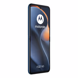 Motorola razr 60 con Moto AI (8/256 GB, 50MP OIS + 13MP, selfie 32MP, display esterno 3.63", interno 6.9" pOLED 120Hz, MediaTek Dimensity 25M, 4500mAh, 5G, Dual SIM, Android 15) PANTONE Gibraltar Sea