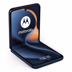 Motorola razr 60 con Moto AI (8/256 GB, 50MP OIS + 13MP, selfie 32MP, display esterno 3.63", interno 6.9" pOLED 120Hz, MediaTek Dimensity 25M, 4500mAh, 5G, Dual SIM, ) PANTONE Gibraltar Sea - Vista aggiuntiva 7