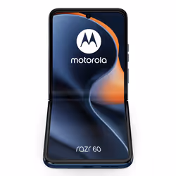 Motorola razr 60 con Moto AI (8/256 GB, 50MP OIS + 13MP, selfie 32MP, display esterno 3.63", interno 6.9" pOLED 120Hz, MediaTek Dimensity 25M, 4500mAh, 5G, Dual SIM, ) PANTONE Gibraltar Sea - Vista aggiuntiva 8