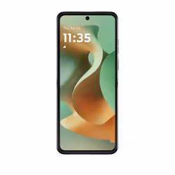 Motorola razr 60 con Moto AI (8/256 GB, 50MP OIS + 13MP, selfie 32MP, display esterno 3.63", interno 6.9" pOLED 120Hz, MediaTek Dimensity 25M, 4500mAh, 5G, Dual SIM, ) PANTONE Gibraltar Sea - Vista aggiuntiva 6