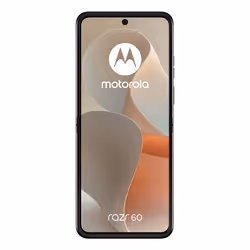 Motorola razr 60 con Moto AI (8/256 GB, 50MP OIS + 13MP, selfie 32MP, display esterno 3.63", interno 6.9" pOLED 120Hz, MediaTek Dimensity 25M, 4500mAh, 5G, Dual SIM, Android 15) PANTONE Lightest Sky