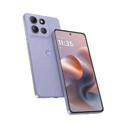 Motorola moto g86 power 8 GB 512 GB Lillà