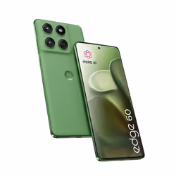 Motorola edge 60, 16,9 cm (6.67"), 12 GB, 512 GB, 50 MP, Android 15, Verde