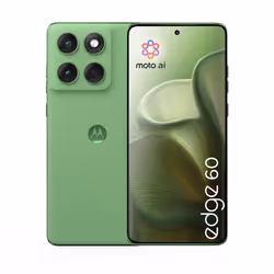 Motorola edge 60 16,9 cm (6.67") Doppia SIM Android 15 5G USB tipo-C 12 GB 512 GB 5200 mAh Verde