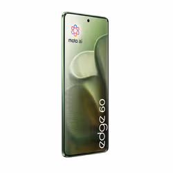 Motorola edge 60 12 GB 512 GB Verde - Vista aggiuntiva 5