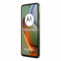 Motorola moto g15 power 8 GB 512 GB Verde - Vista aggiuntiva 5