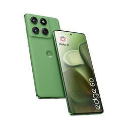 Motorola edge 60 16,9 cm (6.67") Doppia SIM Android 15 5G USB tipo-C 8 GB 256 GB 5200 mAh Verde