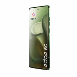 Motorola edge 60 16,9 cm (6.67") Doppia SIM Android 15 5G USB tipo-C 8 GB 256 GB 5200 mAh Verde - Vista aggiuntiva 6