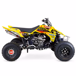 YOSHIMURA Linea completa A RS5 - Suzuki LT-R 450 QUADRACER