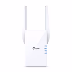 TP-Link RE505X moltiplicatore di rete Ricevitore e trasmettitore di rete Bianco 10, 100, 1000 Mbit/s - Vista aggiuntiva 4