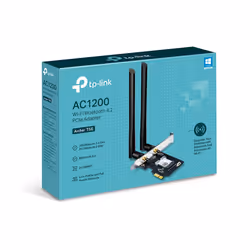 TP-Link Archer T5E Interno WLAN / Bluetooth 867 Mbit/s - Vista aggiuntiva 2