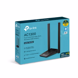 TP-Link Archer T4U Plus WLAN 867 Mbit/s - Vista aggiuntiva 7