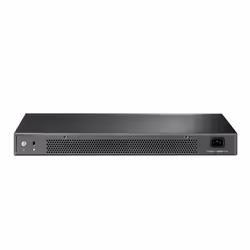 TP-Link JetStream TL-SG3452X switch di rete Gestito L2+ Gigabit Ethernet (10/100/1000) 1U Nero - Vista aggiuntiva 5