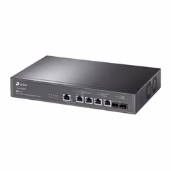 TP-Link JetStream TL-SX3206HPP switch di rete Gestito L2+ 10G Ethernet (100/1000/10000) Supporto Power over Ethernet (PoE) Nero - Vista aggiuntiva 2