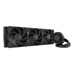 ARCTIC Liquid Freezer III Pro 420 Processore Kit di raffreddamento a liquido 12 cm Nero 1 pz